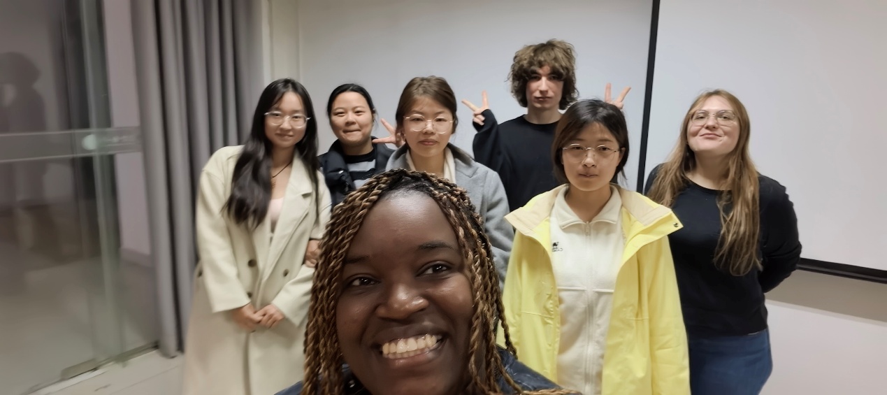 新学期新起点，共话往昔与未来—...