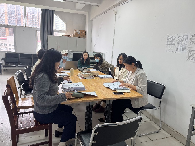 日语系召开重点工作部署会议