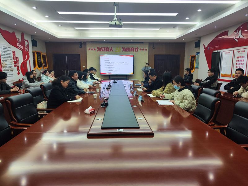 协同育人，共筑未来：湖北第二师...